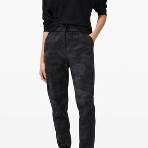 Lululemon Stretch High Rise Jogger- full length